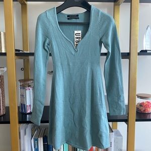 Urban Outfitters dress long sleeve